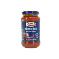 Xốt Ớt Arrabbiata BARILLA 400g