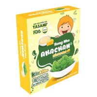 [XỐT PHOMAI] Hộp 175g Rong Nho Tách Nước AKACHAN Xốt Phomai Cho Bé Ngọt Dịu