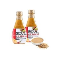 Xốt Salad Dressing Mè Rang Vị Ớt Và Phô Mai - Kewpie 210 ml (I0013421)