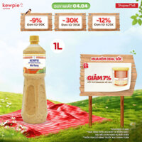 Xốt Salad Dressing Mè Rang Kewpie 1L