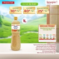 Xốt Salad Dressing Mè Rang Kewpie 1L