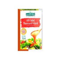 Xốt Salad Thousand Island Golden Farm Gói 15ml