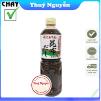 Xốt tảo bẹ Konbu Dáhi (Ninben)