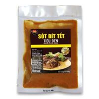Xốt tiêu đen HomeCook