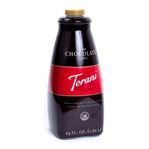 Xốt Torani socola 1.89L