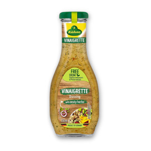 Xốt trộn salad vị Bạc hà hiệu Kuehne 250ml