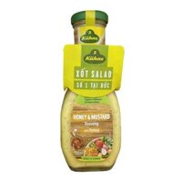 Xốt trộn salad vị mật ong hiệu Kuehne 250 ml