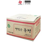 Xốt Tương Đen Nấu Mì Jajang 12kg - Chun Jang Dongyang 동양춘장