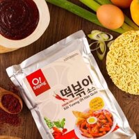 XỐT TƯƠNG ỚT HÀN QUỐC 1kg (đỏ)