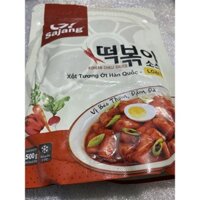 Xốt tương ớt HÀN QUỐC  loại 1. 1 ký