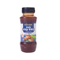 Xốt ướp BBQ - vị tiêu xanh 240g T24