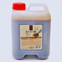 Xốt Ướp Bò Bulgogi Không Cay (Can)