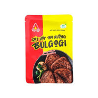 xốt ướp bò nướng BULGOGI – Gói