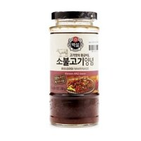 Xốt Ướp Bulgogi Bò Beksul (290g)