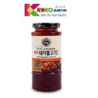 Xốt ướp Bulgogi heo 290g
