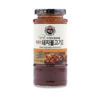 Xốt Ướp Bulgogi Heo Beksul (290g)