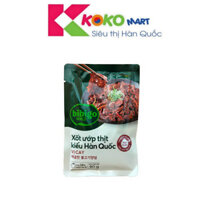 Xốt ướp thịt cay Bulgogi gói 80g