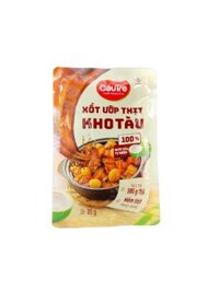 Xốt ướp thịt kho tàu CJ Foods 80g