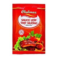 Xốt Ướp Thịt Nướng Cholimex Gói 70g