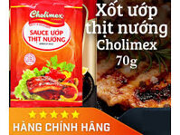 Xốt ướp thịt nướng Cholimex 70g