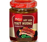 Xốt ướp thịt nướng hũ thuỷ tinh 200g