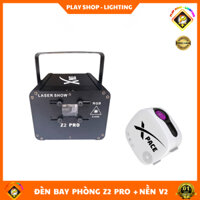[XPACE] Đèn Laser Bay Phòng Z2 Pro Chính Hãng Chiếu Hình Con Vịt 3D Dùng Cho Phòng bay, Karaoke