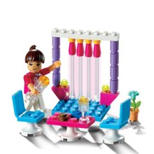 Bộ xếp hình phòng khách C-Woma C0201C