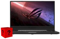 XPC ASUS ROG Zephyrus G15 (2020) Gamer Notebook AMD Ryzen 7 4800HS 16 GB DDR4 Memory 1 TB 970 EVO Plus NVMe SSD GeForce RTX 2060 15.6" 240 Hz F...