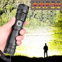 Xpe + POLICE CREE MINI FLASHLIGHT SẠC USB CHỐNG THẤM-L839