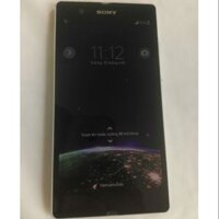 Xperia Z white