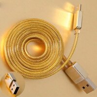 [XPK365] Cáp Sạc REMAX GOLD RC-016m Giúp Sạc Nhanh Cho Điện Thoại ANDROID