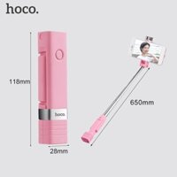 [XPK365] Hoco - Gậy chụp hình tự sướng K4 - Kết nối Bluetooth - Hàng Chính Hãng Hoco