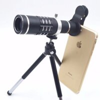 [XPK365] Ống kính Zoom xa 18x Mobile Telephoto Lens cho điện thoại