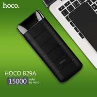 [XPK365] Pin sạc dự phòng Hoco B29A 15.000 MAH CÓ LED Chính Hãng Bảo Hành 6 Tháng Lỗi 1 Đổi 1