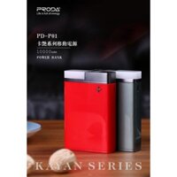[XPK365] Proda Remax PD-P01 Kayan Powerbank Power Bank 10000mAh Portable Charger Phone