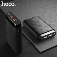 [XPK365] Sạc dự phòng Nhỏ Gọn Hoco J15 10000mAh