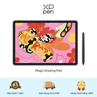 XPPen Magic Drawing Pad 12.2 inch Máy tính bảng Android 8GB / 256GB 8000mAh với bút chì X3 Pro (Áp suất 16K / Không sạc) Máy tính bảng đồ họa