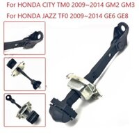 Xps (4 Cái) Dây Đeo Kiểm Tra Cửa Ô Tô Chặn Cửa Kiểm Tra Phía Trước Phía Sau Bên Trái Phải Cho Xe Honda City GM2 GM3 2009 2010 2011 2012 2013 014 Cho Fit JAZZ GE6 GE8 2009-2014