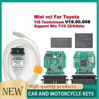 Xps Dây Cáp Chẩn Đoán Lỗi Ô Tô toyota tis techstream v18.00.008 minivci ftdi j2534 obd obd2