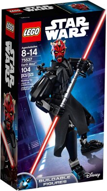 Đồ chơi lắp ráp Lego Star Wars 75537 - Chúa Tể Darth Maul