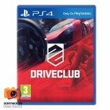Game PS4 DriveClub Limited Edition