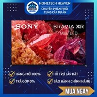 [XR-65X95K] Smart Tivi Mini LED Sony 4K 65 inch XR-65X95K - Hàng Chính Hãng