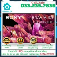 XR-75X90K   Smart Tivi Sony 4K 75 inch XR-75X90K- Mới Chính Hãng