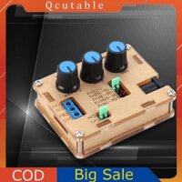 Xr2206 Chức Năng Tạo Tín Hiệu Bộ DIY 1Hz-1 MHz Có Thể Điều Chỉnh Tần Số Khuếch Đại