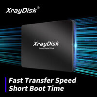 Xraydisk Ổ Cứng Ssd Ssd 120gb Ổ Cứng Gắn Trong Hdd 2.5 SATA3 60GB 120GB 128GB 240GB 256GB 480GB 512gb 1TB  Internal Solid State Drive  For Laptop&Desktop