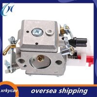 [Xrkycav] Bộ chế hòa khí cho bộ phận cưa xích HUSQVARNA 340 345 346 350 353 Zama 503283208 Carbs