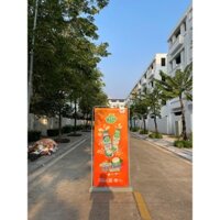 Xshop(HỎA TỐC)- Standee kiểu cửa đế nhựa kt 0.6 x 1.6 và 0.8 x 1.8M, giá treo quảng cáo, khung treo poster