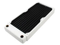 XSPC EX240 White – High Performance Radiator