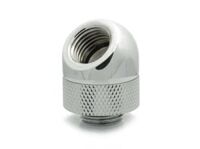 XSPC G1/4″ 45° Rotary Fitting (Chrome)