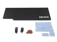 XSPC Razor GTX 980 / 980 Ti Backplate